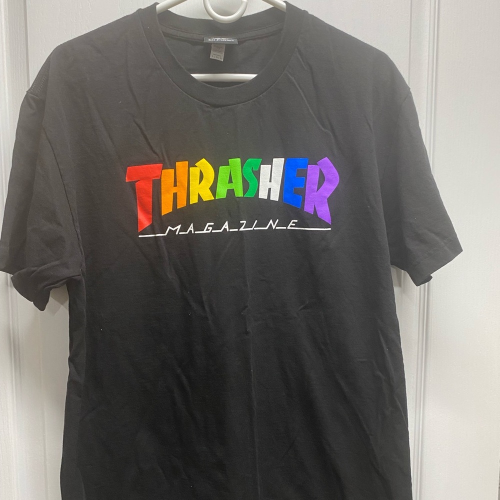 Thrasher t-shirt